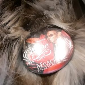 Meet your Posher, Annette